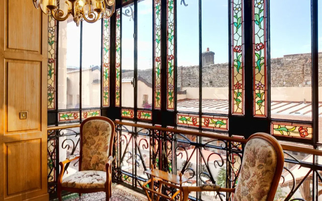 Hôtel Belle Epoque