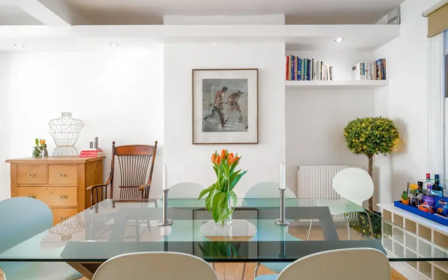 JOIVY Captivating 2-Bed Flat In Shepherd'S Bush