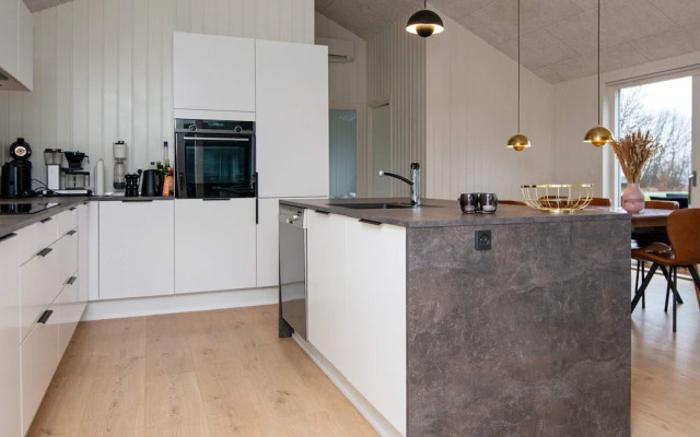 8 Person Holiday Home in Sydals