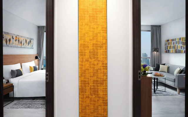 Citadines Sudirman Jakarta