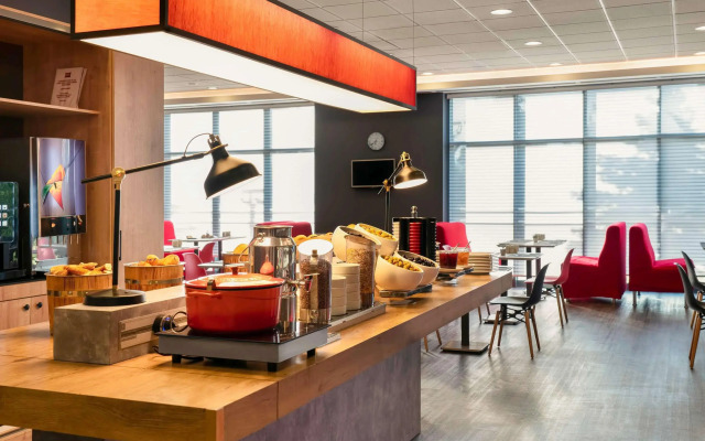 Hotel ibis Ankara Airport