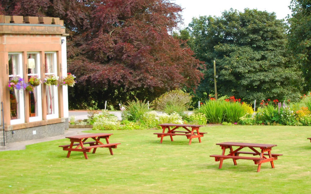 The Urr Valley Country House Hotel
