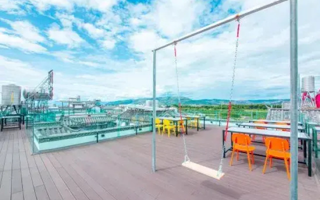 Dali Yushan Heyue Homestay