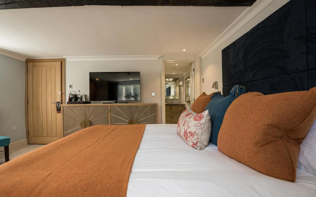 Great Fosters - A Small Luxury Hotel