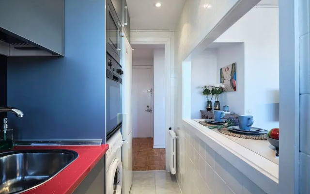 Apartamento cerca a Bernabeu by My City Home