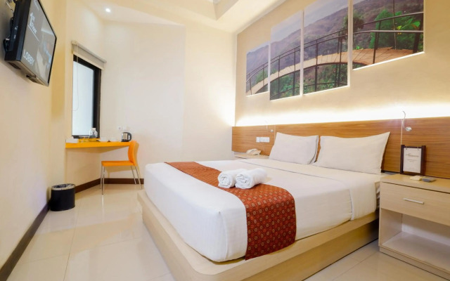 Pandanaran Prawirotaman Yogyakarta