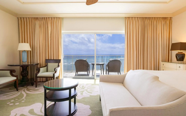 The Kahala Hotel & Resort