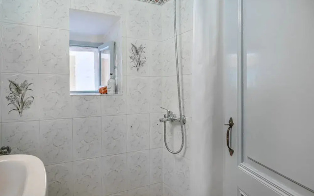 Anoi Traditional House Patmos Architectural Charm