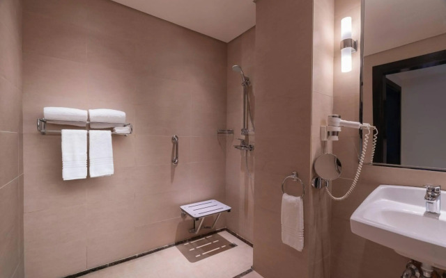 Courtyard Jazan by Marriott