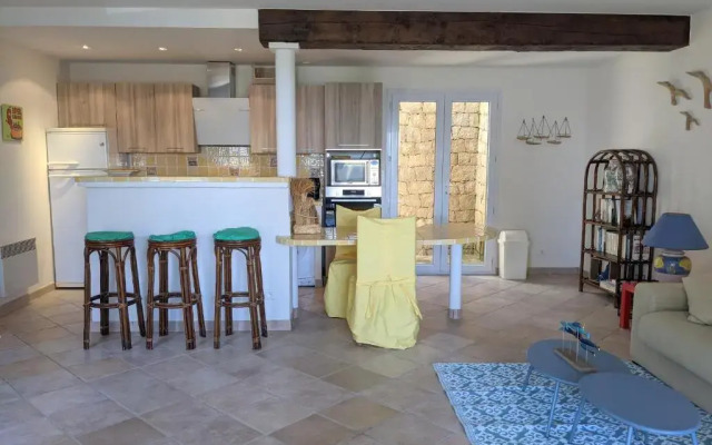 Appartements L'Acacia - plage d'Argent à 300m