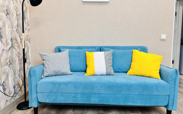 Апартаменты на улице Красноказачья 76/2