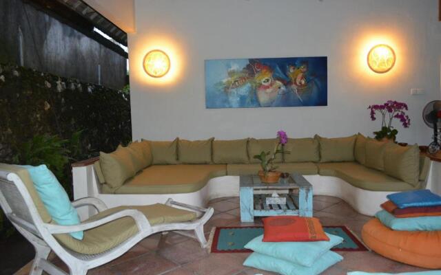 Villa Raquel
