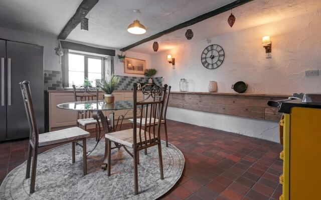 The Gilpin Farmhouse Lake District Getaway