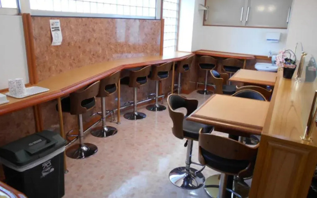 Nishikawaguchi Station Hotel Stay Lounge