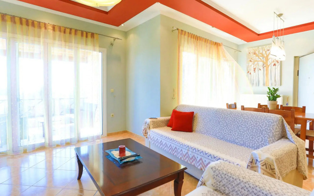 Villa Natilia in Corfu