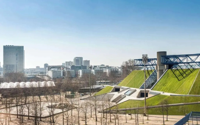 hotelF1 Paris Porte de Montreuil