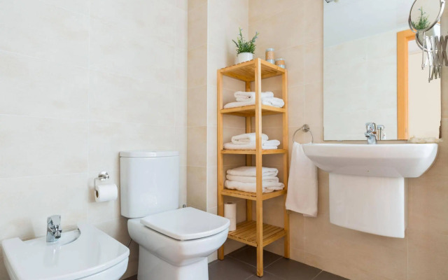 Apartamentos Cornellalux