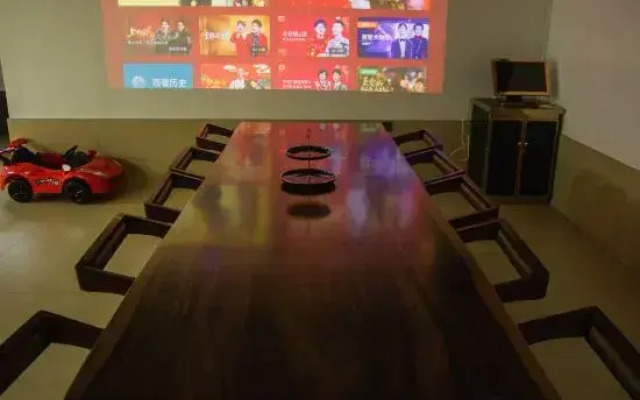 Xiangshan Shanyu Small Building Boutique B & B