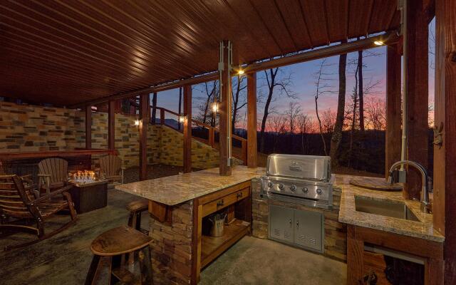 Barrel Top Lodge in Gatlinburg