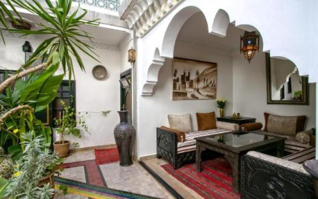 Riad Matins De Marrakech
