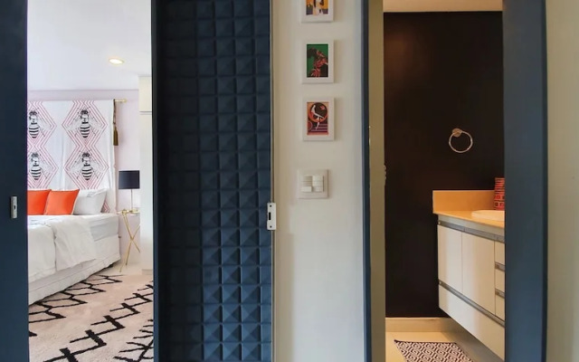 Moderno e Vibrante na Augusta