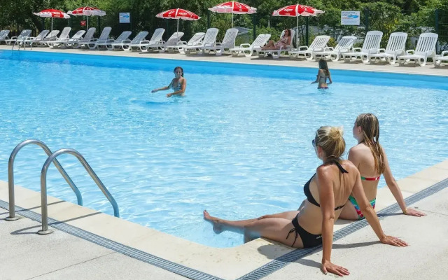 Camping Village Parisien