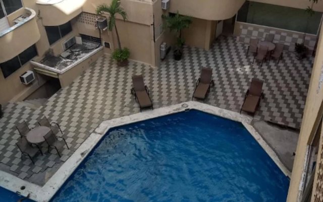 Hotel Acuario de Veracruz