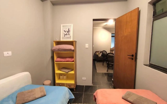 Hospedaria Studio 373 - Vila Mariana - Valores Acessíveis