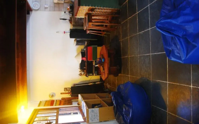 Samblumba Hostel Trindade