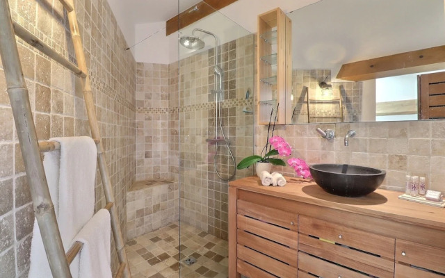 La Longère des Cigales - 4 étoiles - Mas