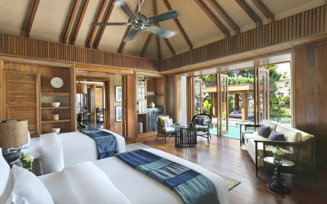 Suites And Villas At Hotel Indigo Seminyak