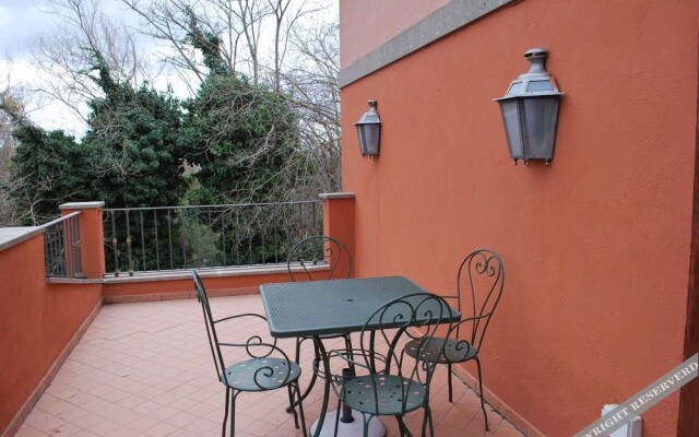 Residence Casale Mostacciano