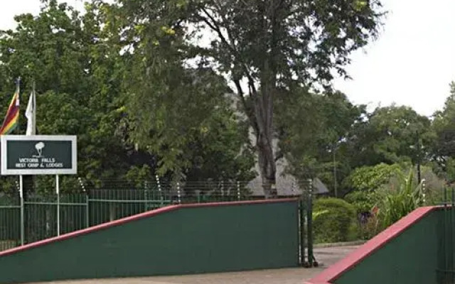 Victoria Falls Restcamp and Lodges