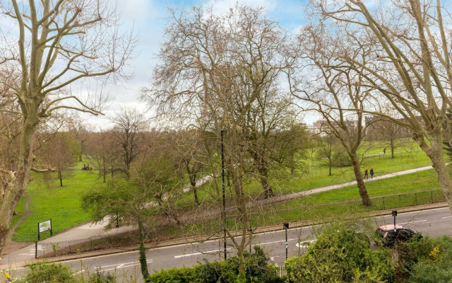 The Primrose Hill Flats