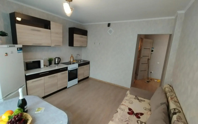 Apartments on Novoselov street 107