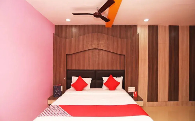 OYO 14997 Hotel Galaxy International