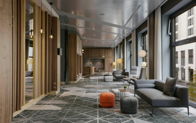 Berlin Marriott Hotel