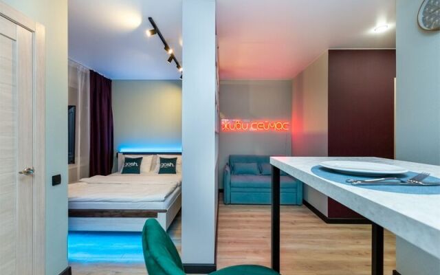 ГОШ Апартаменты на ул. 50 лет октября, д. 57Б, к. 2