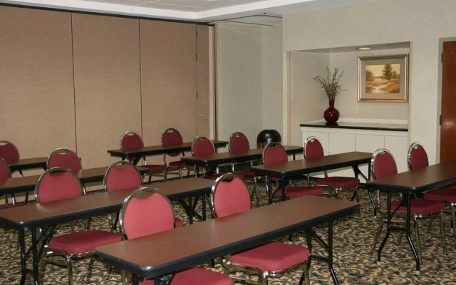 Hampton Inn Rocky Mount