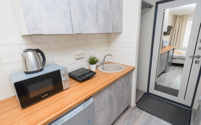 ApartHause на улице Московская