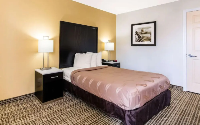 Quality Inn Trussville I-59 Exit 141