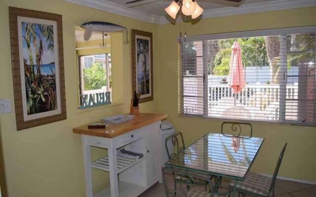 Anna Cabana Bungalow #1 by RedAwning