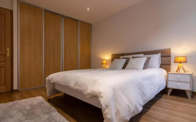 Chic 1BR ideally located in the city center