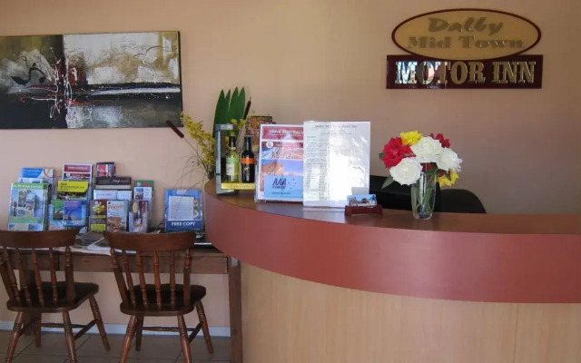 Dalby Mid Town Motor Inn
