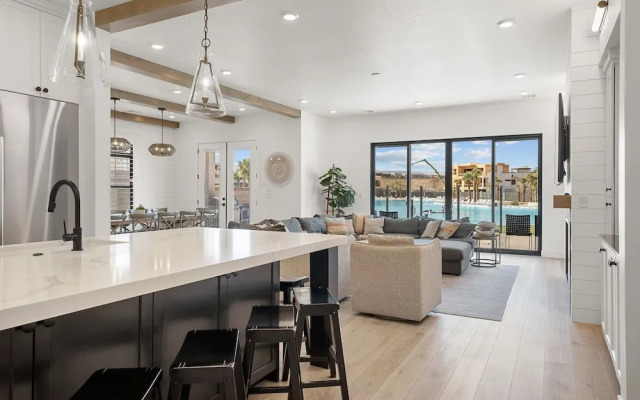 Sandy Beach Estate by RedAwning