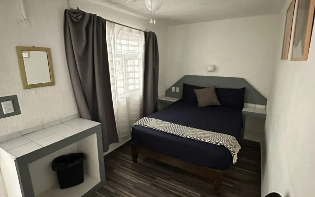 Hotel Posada Jardin