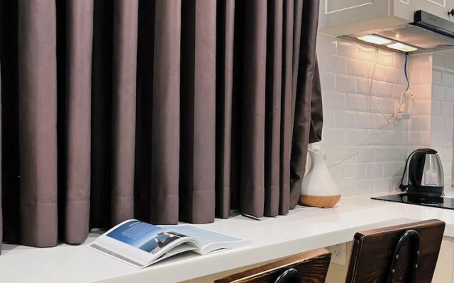 The L'anmien Saigon District 3