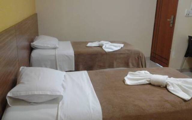 Hotel Nossa Senhora Do Rosario