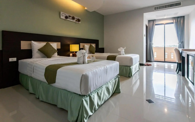 The Centris Hotel Phatthalung