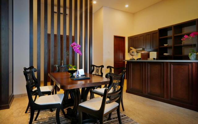 Royal Tulip Springhill Resort Jimbaran